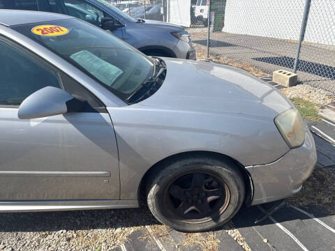 2007 Chevrolet Malibu Maxx LT