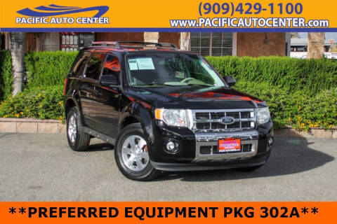 2012 Ford Escape Limited