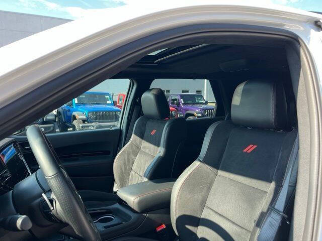 2026 Dodge Durango