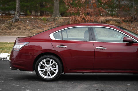 2013 Nissan Maxima 3.5 S