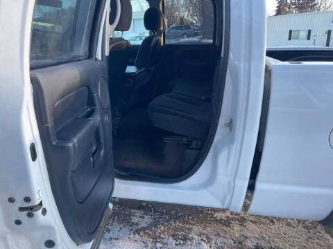 2004 Dodge Ram 2500 SLT
