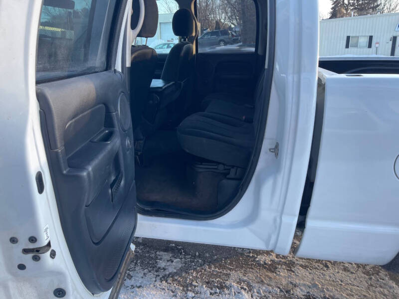 2004 Dodge Ram 2500 SLT