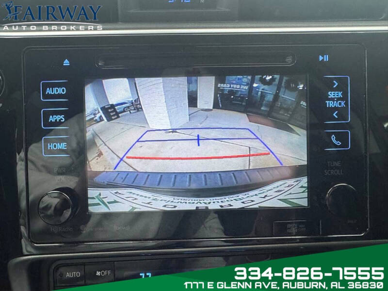 2018 Toyota Corolla XSE