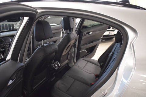 2021 Alfa Romeo Stelvio Sprint