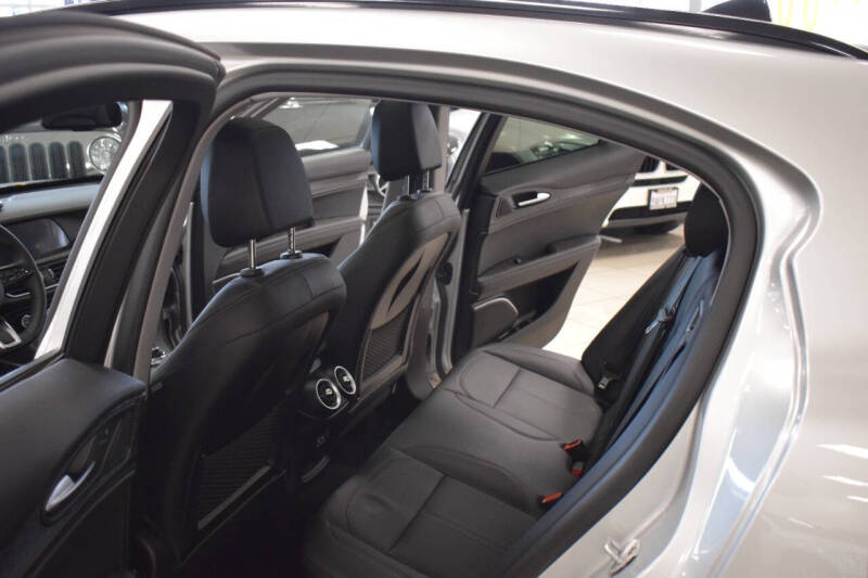 2021 Alfa Romeo Stelvio Sprint