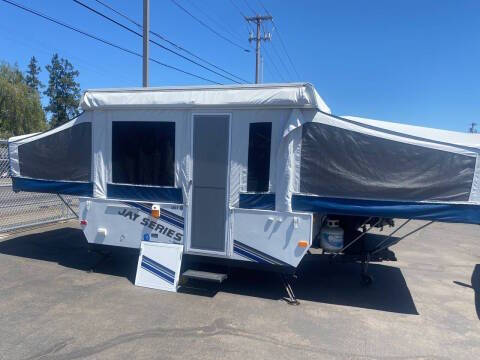 2008 Jayco Jay series 1007