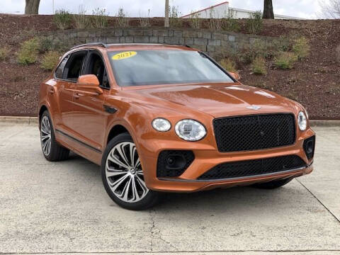 2021 Bentley Bentayga