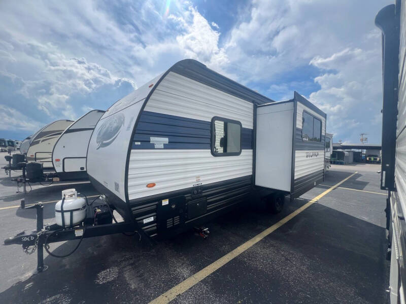 Forest River Cherokee Wolf Pup For Sale In Valrico, FL