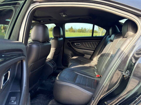 2015 Ford Taurus SHO