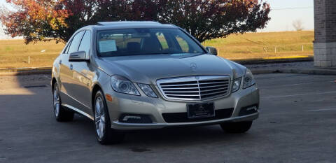 2010 Mercedes-Benz E-Class for sale at America's Auto Financial in Houston TX