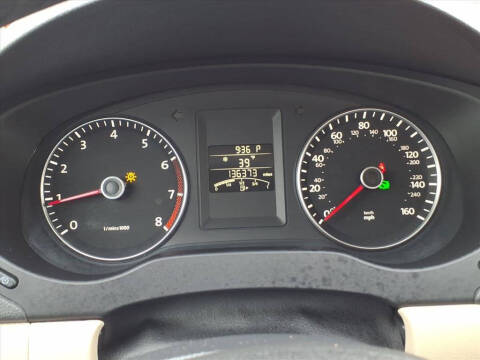 2012 Volkswagen Jetta