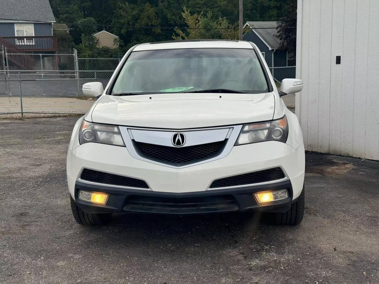 2011 Acura MDX for sale at Autolink in Kansas City, KS