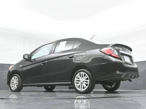 2023 Mitsubishi Mirage G4 LE