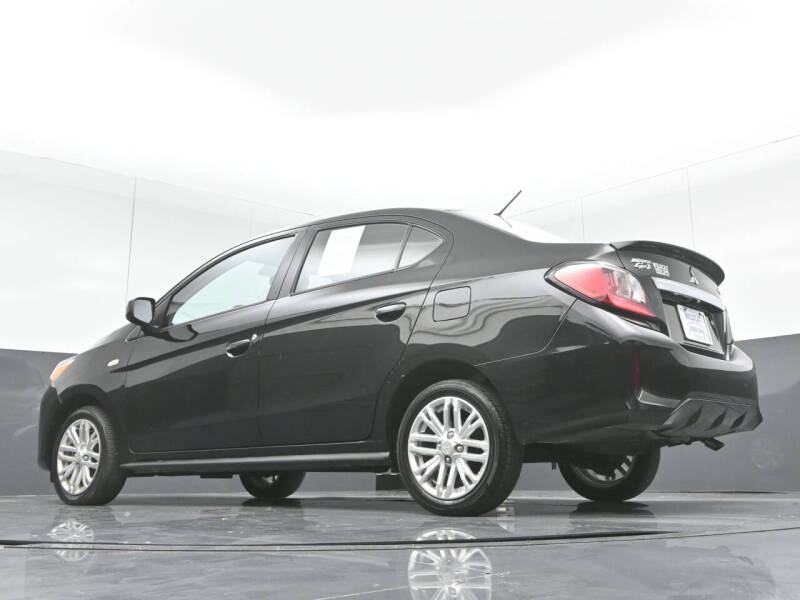 2023 Mitsubishi Mirage G4 LE