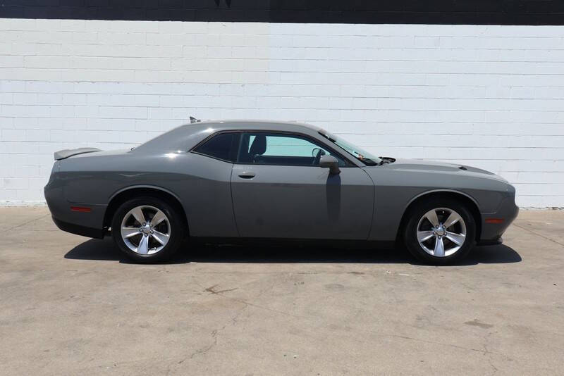 2018 Dodge Challenger