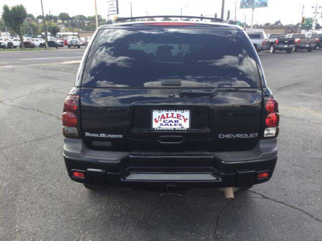 2003 Chevrolet TrailBlazer LS