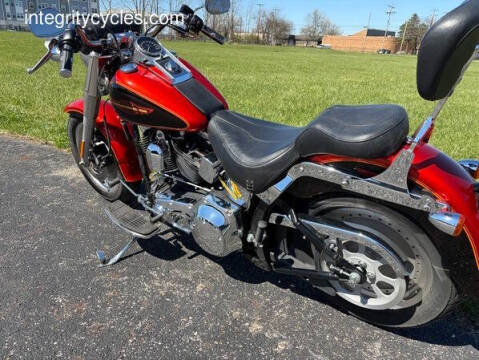 2005 Harley-Davidson Fat Boy