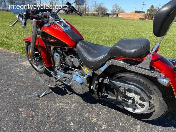 2005 Harley-Davidson Fat Boy