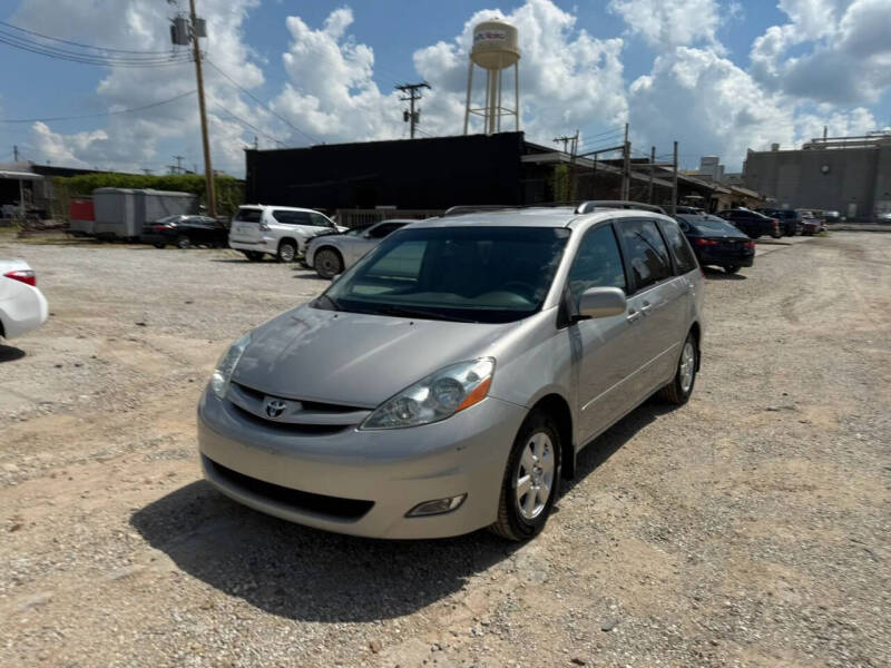 2006 Toyota Sienna