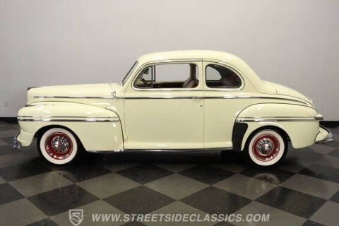 1946 Mercury Coupe