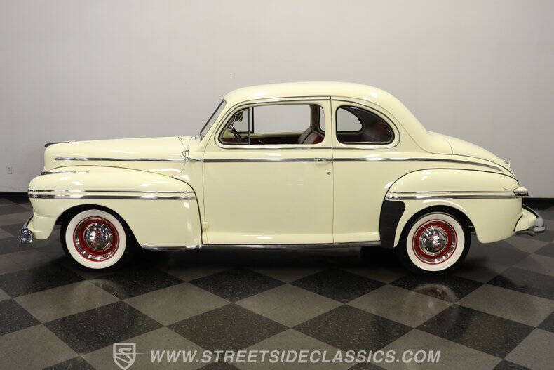 1946 Mercury Coupe