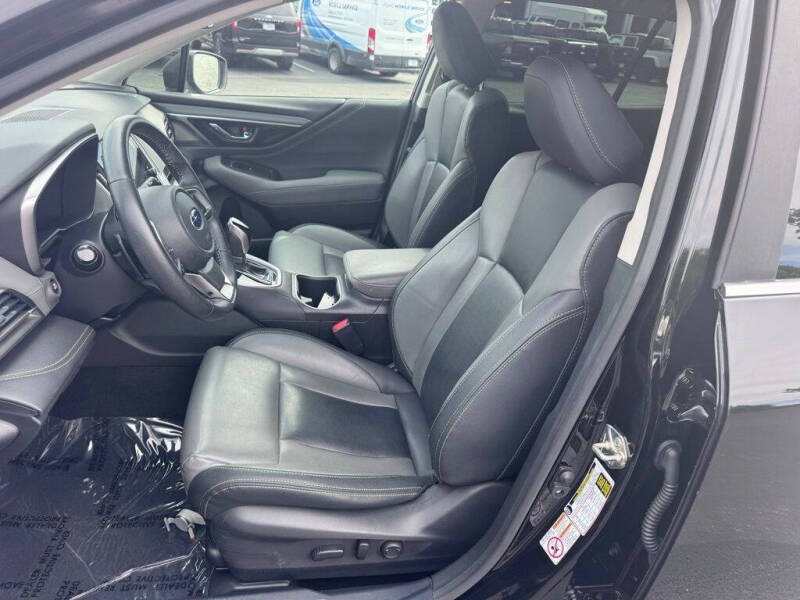 2020 Subaru Outback Onyx Edition XT