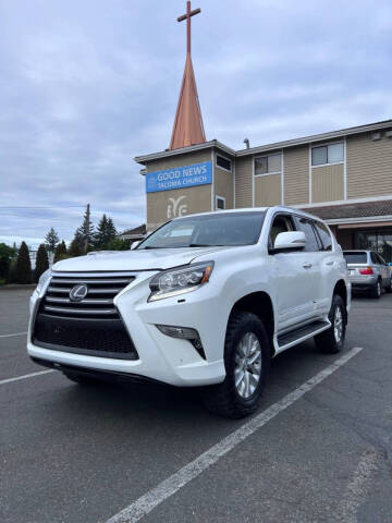 2018 Lexus GX 460