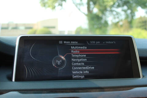 2015 BMW X5 xDrive35i