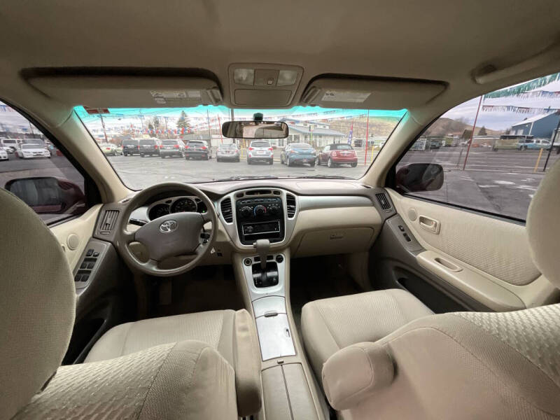 2006 Toyota Highlander