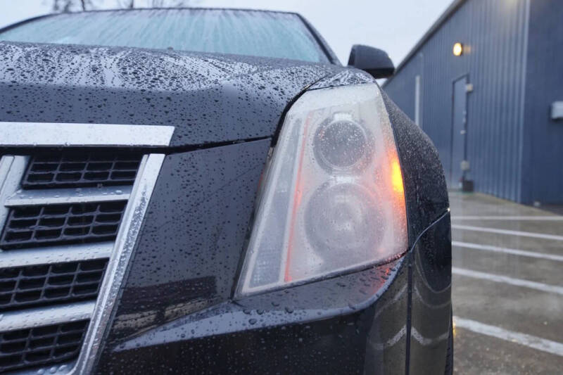 2013 Cadillac CTS 3.0L Luxury