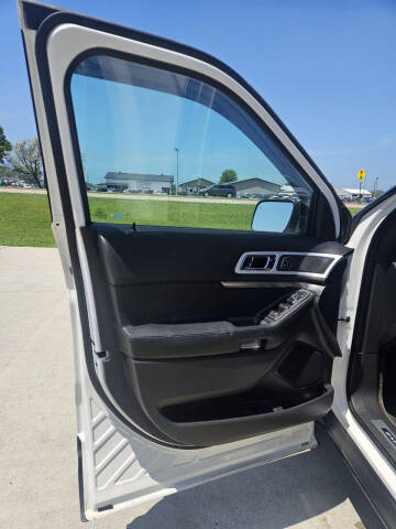 2015 Ford Explorer Sport