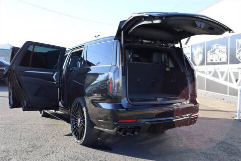 2026 Cadillac Escalade-V