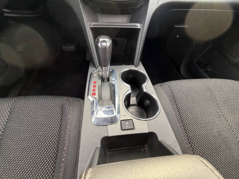 2016 GMC Terrain SLE-2