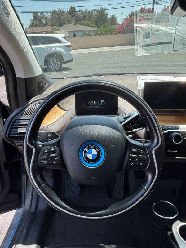 2015 BMW i3