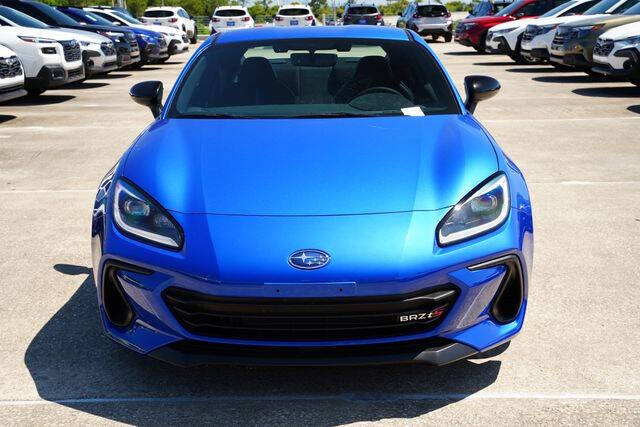 2026 Subaru BRZ tS