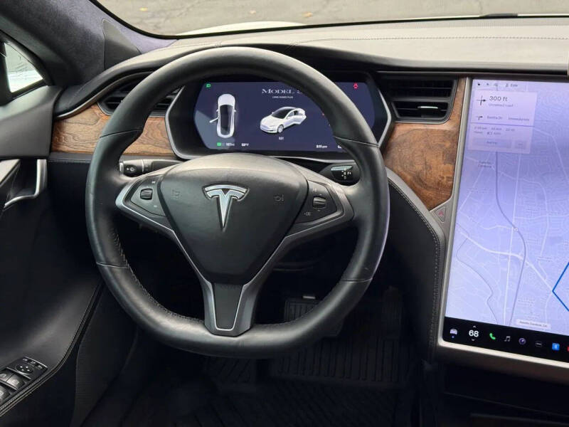 2021 Tesla Model S Long Range Plus