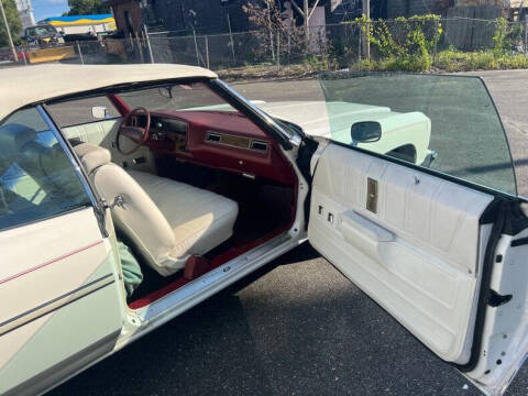 1975 Chevrolet Caprice