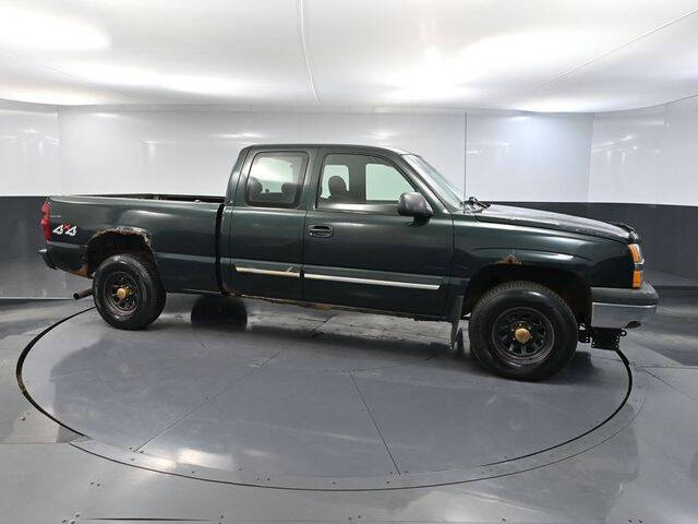 2003 Chevrolet Silverado 1500