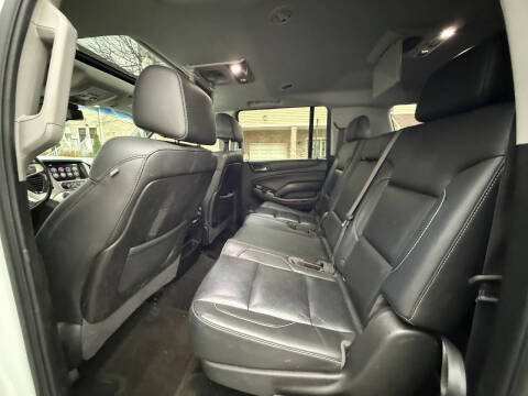 2016 GMC Yukon XL SLT