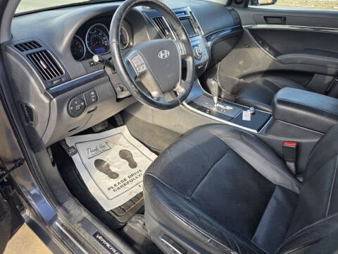 2010 Hyundai Veracruz GLS