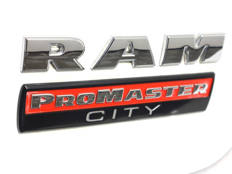 2022 RAM ProMaster City