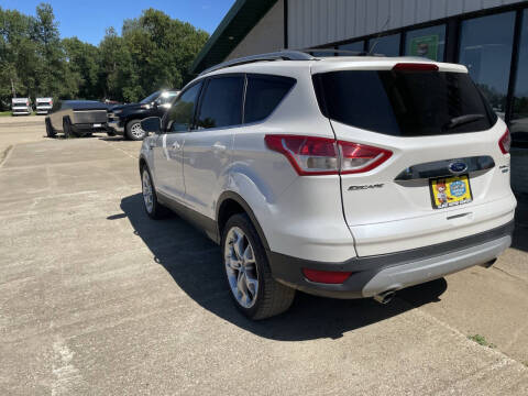 2014 Ford Escape Titanium