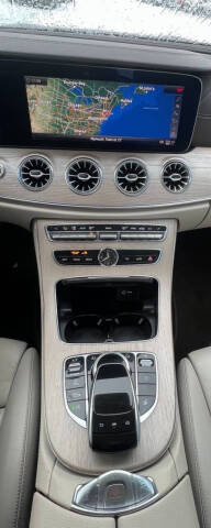 2018 Mercedes-Benz E-Class E 400 4MATIC