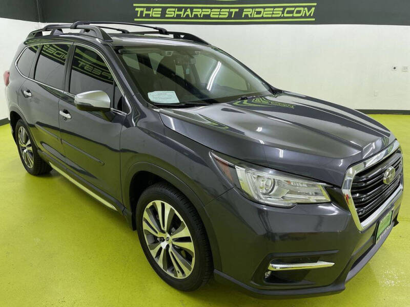 2019 Subaru Ascent Touring
