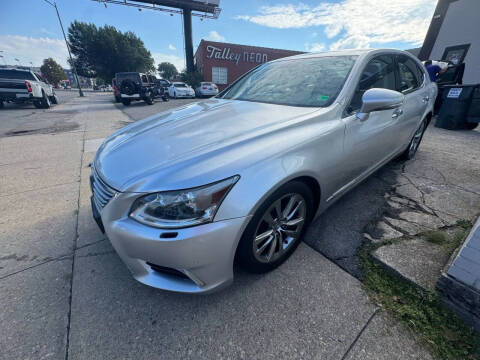 2014 Lexus LS 460