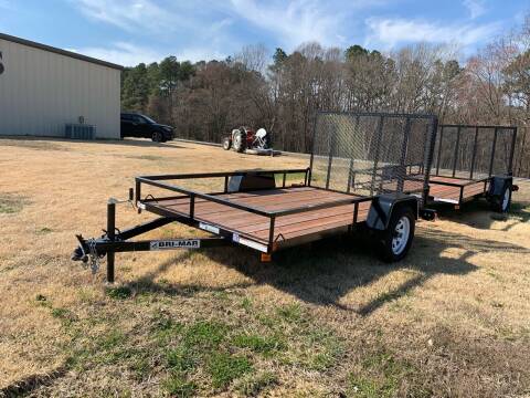 2022 Bri-Mar UTE610 for sale at Freeman Motor Company - Trailers and other in (434) 848-3125 VA