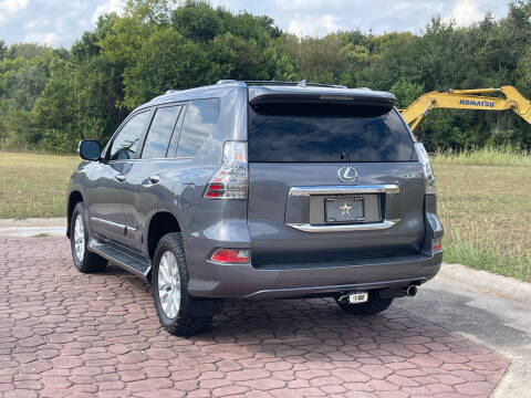 2017 Lexus GX 460