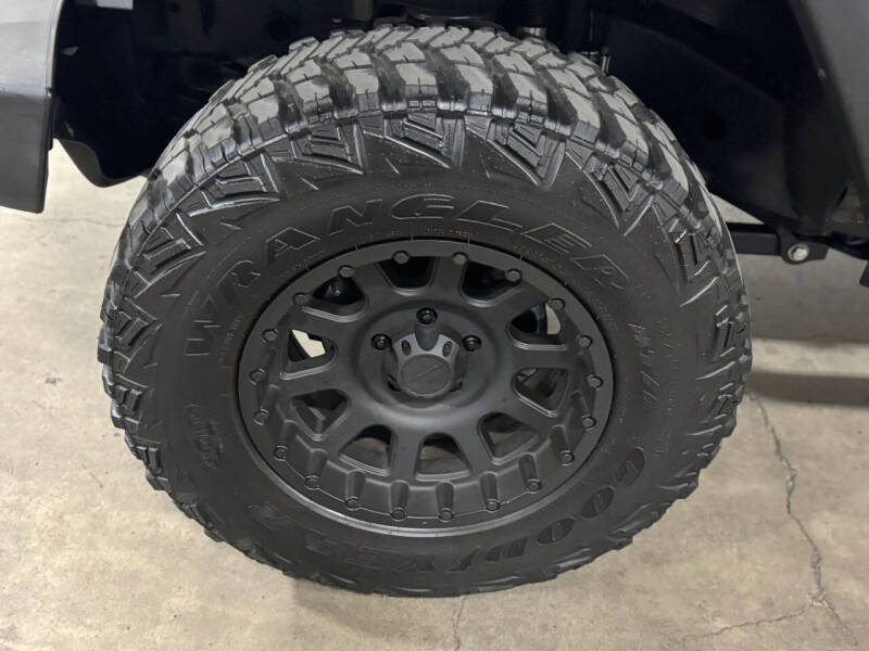 2015 Jeep Wrangler Unlimited