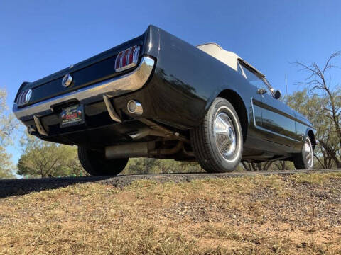 1965 Ford Mustang