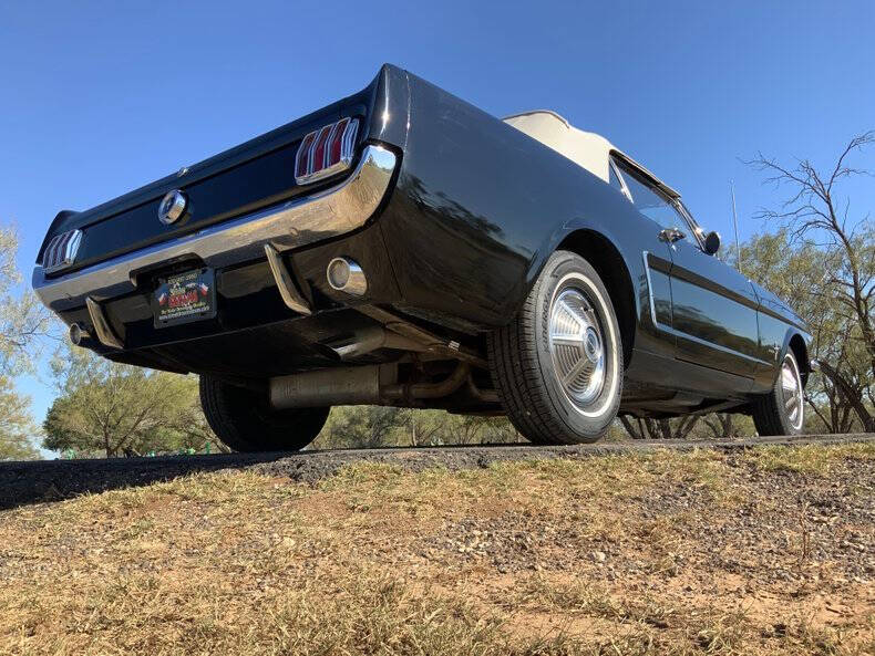 1965 Ford Mustang